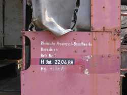 Eifelbahn: Die K�V nahe Birresborn 